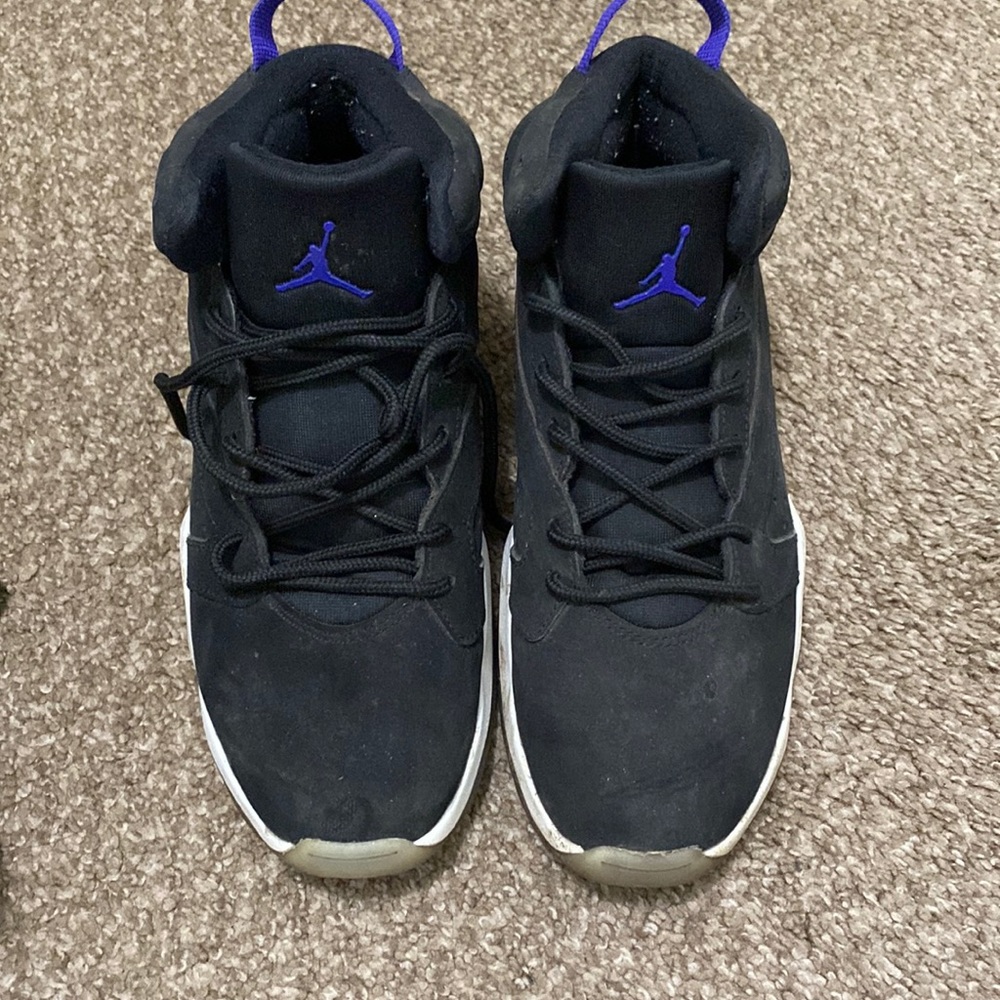 Jordan lift off